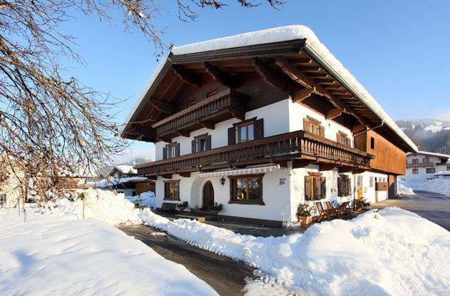 Apartamento Neukumhof Westendorf Exterior foto