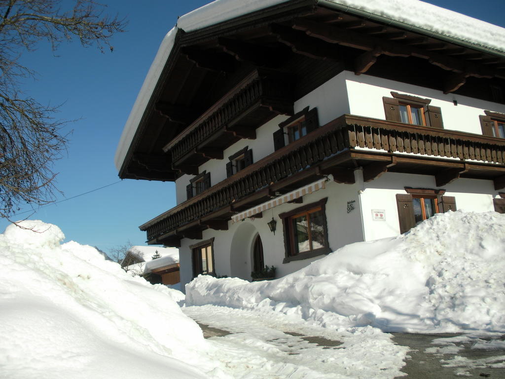 Apartamento Neukumhof Westendorf Exterior foto
