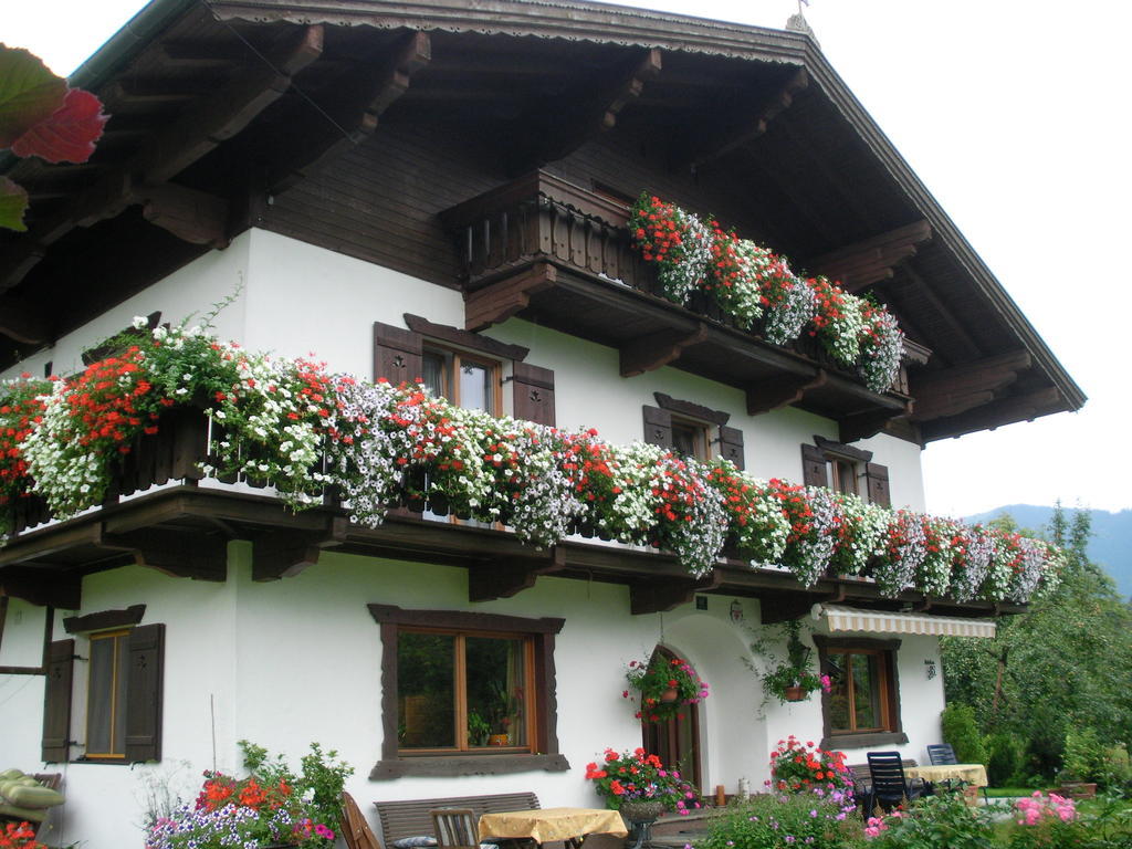 Apartamento Neukumhof Westendorf Habitación foto