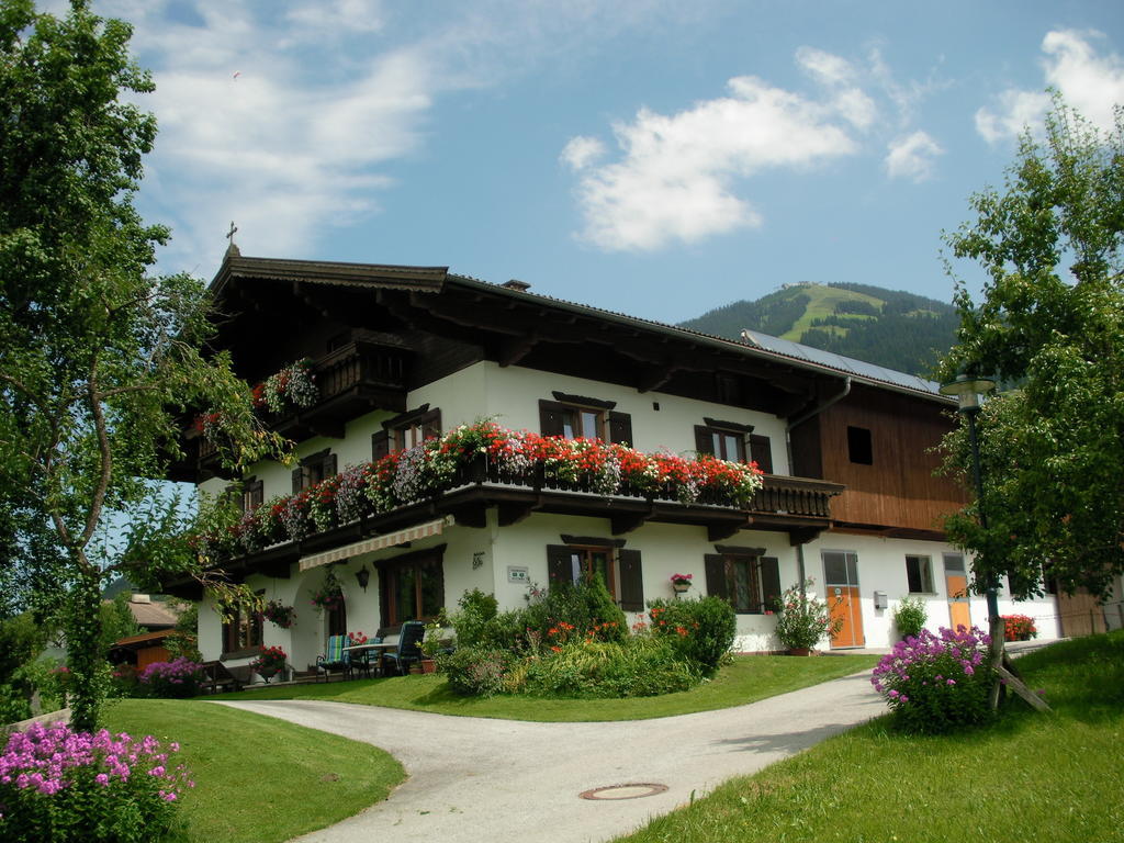 Apartamento Neukumhof Westendorf Exterior foto