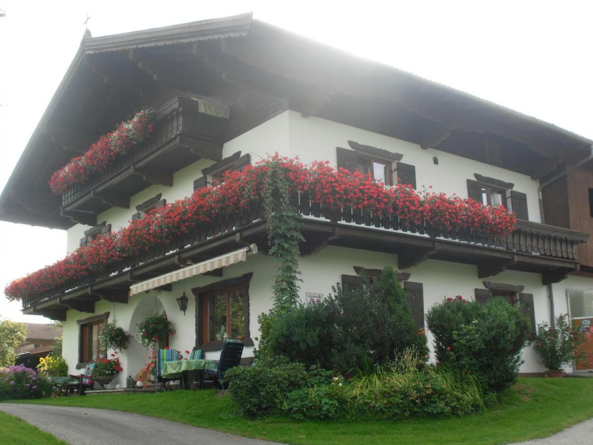 Apartamento Neukumhof Westendorf Exterior foto